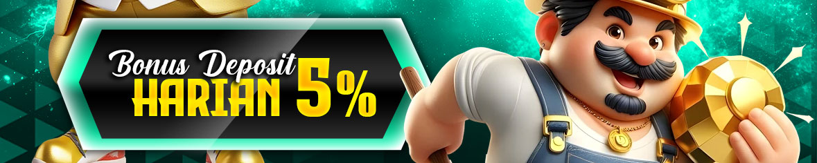 bonus deposit harian